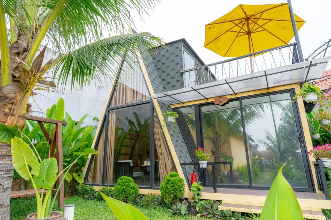 Phoenix Hotel Pool Villa ホイアン エクステリア 写真