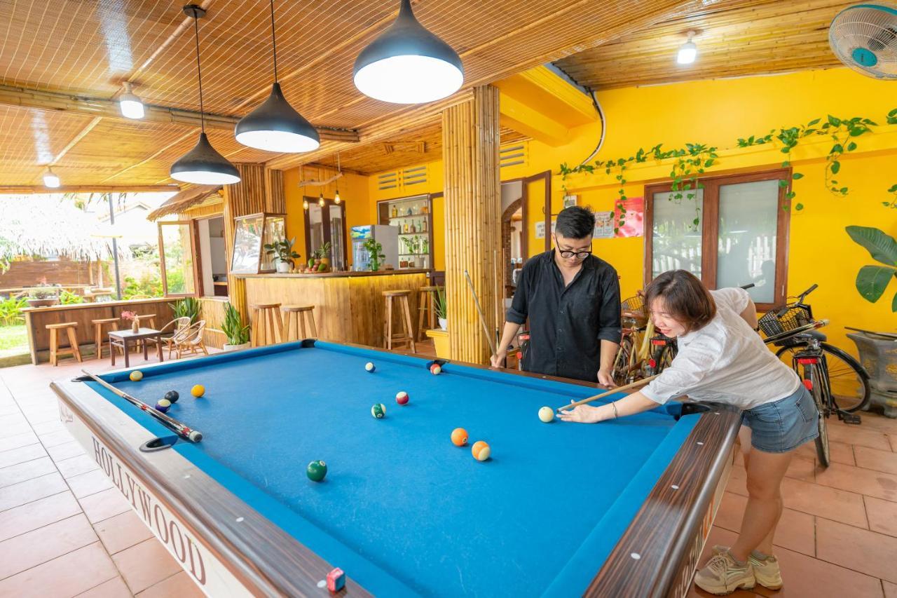 Phoenix Hotel Pool Villa ホイアン エクステリア 写真